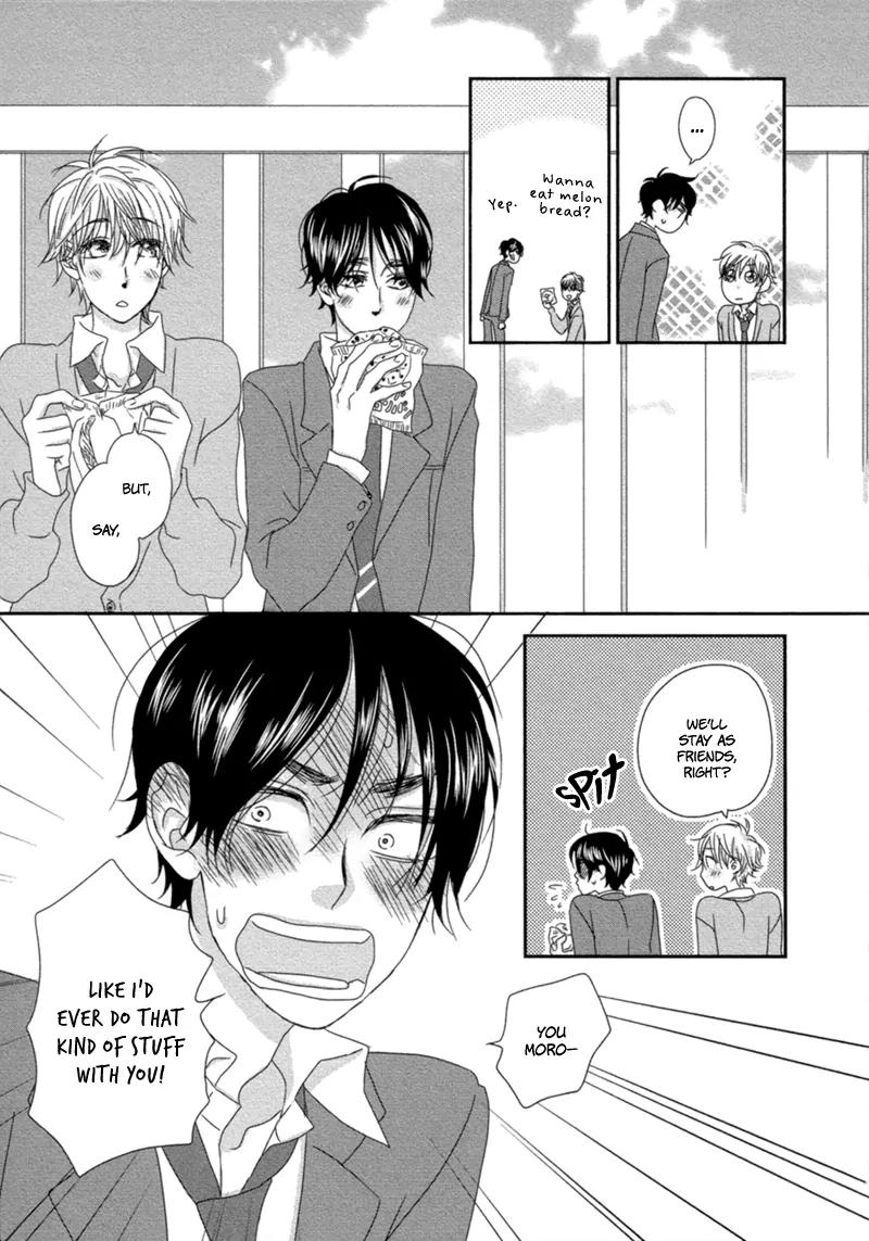 Sawattemo Ii kana Chapter 1 page 21 - Chapter 1