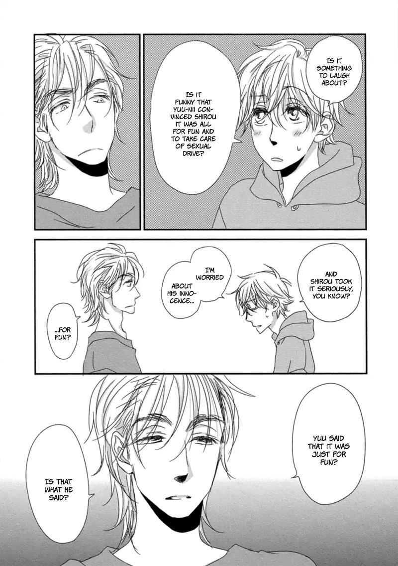 Sawattemo Ii kana Chapter 1 page 26 - Chapter 1