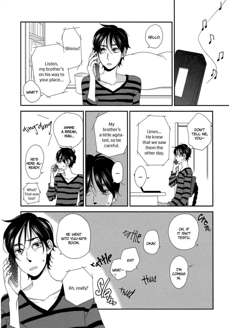 Sawattemo Ii kana Chapter 1 page 28 - Chapter 1