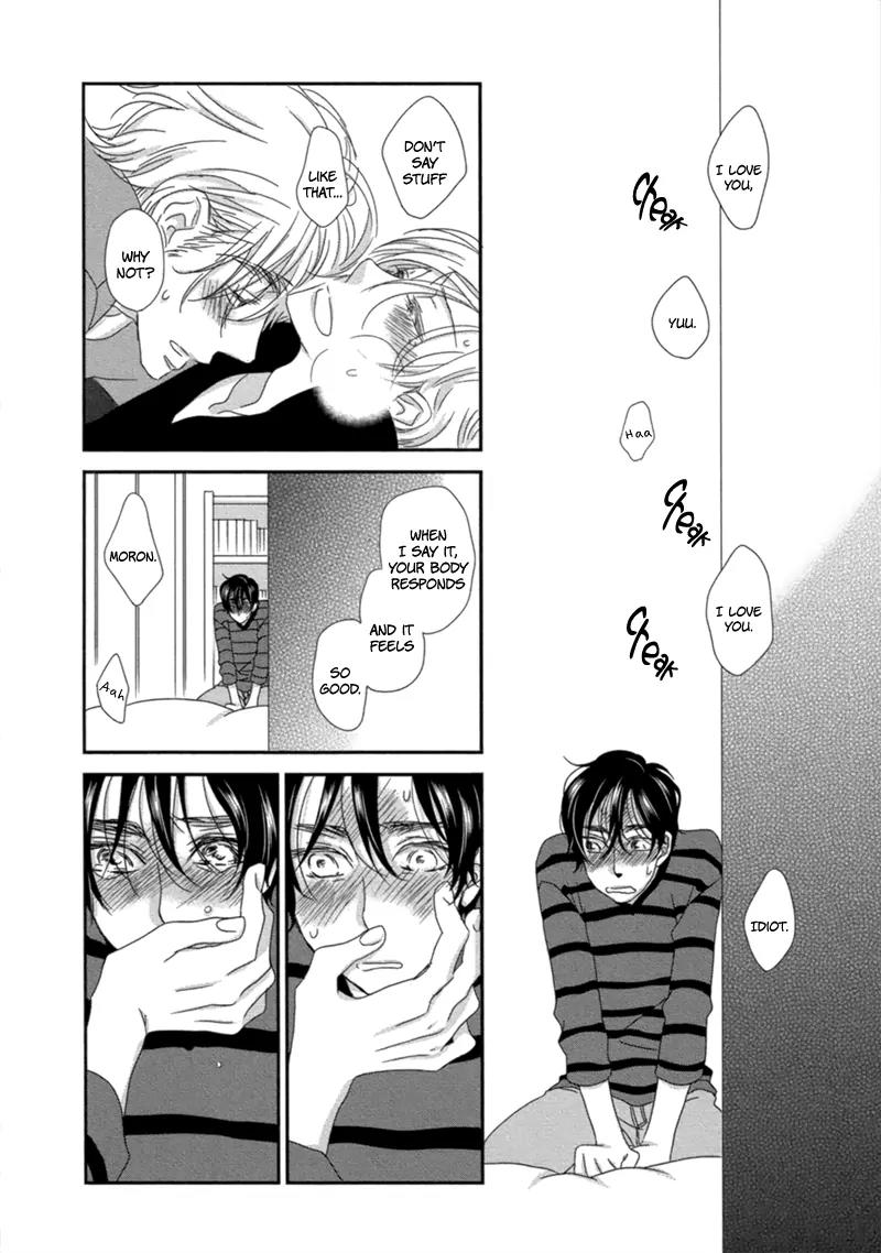 Sawattemo Ii kana Chapter 1 page 34 - Chapter 1