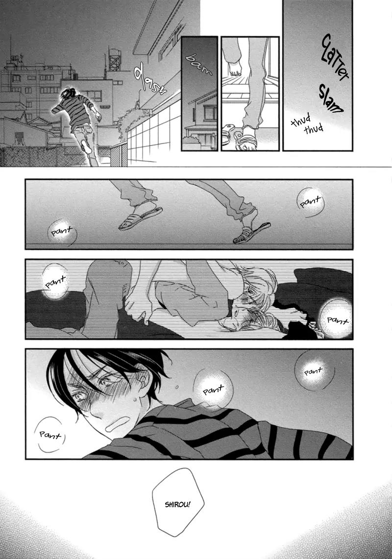 Sawattemo Ii kana Chapter 1 page 35 - Chapter 1