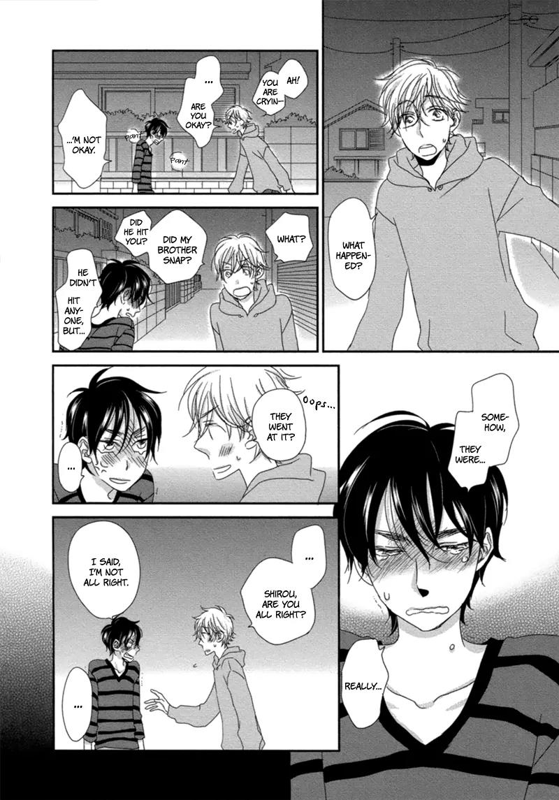 Sawattemo Ii kana Chapter 1 page 36 - Chapter 1