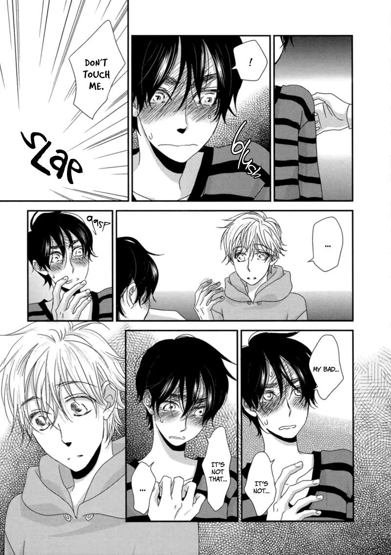 Sawattemo Ii kana Chapter 1 page 37 - Chapter 1