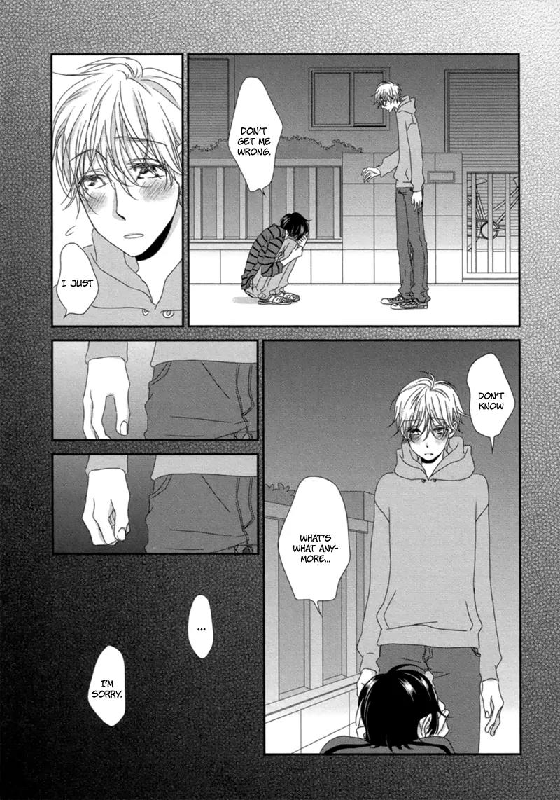 Sawattemo Ii kana Chapter 1 page 38 - Chapter 1