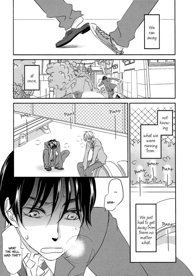 Sawattemo Ii kana Chapter 1 page 9 - Chapter 1