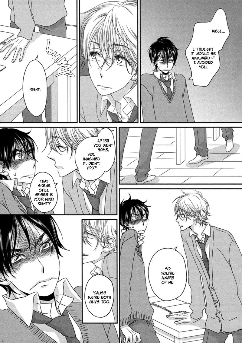 Sawattemo Ii kana Chapter 2 page 16 - Chapter 2