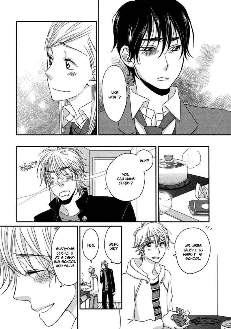 Sawattemo Ii kana Chapter 2 page 20 - Chapter 2