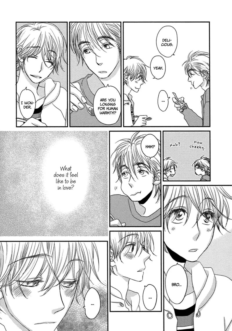 Sawattemo Ii kana Chapter 2 page 22 - Chapter 2