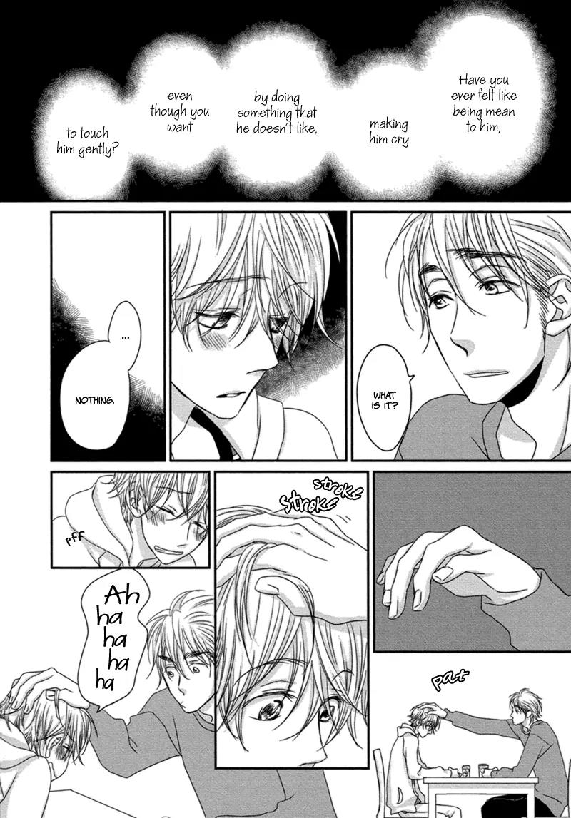 Sawattemo Ii kana Chapter 2 page 23 - Chapter 2