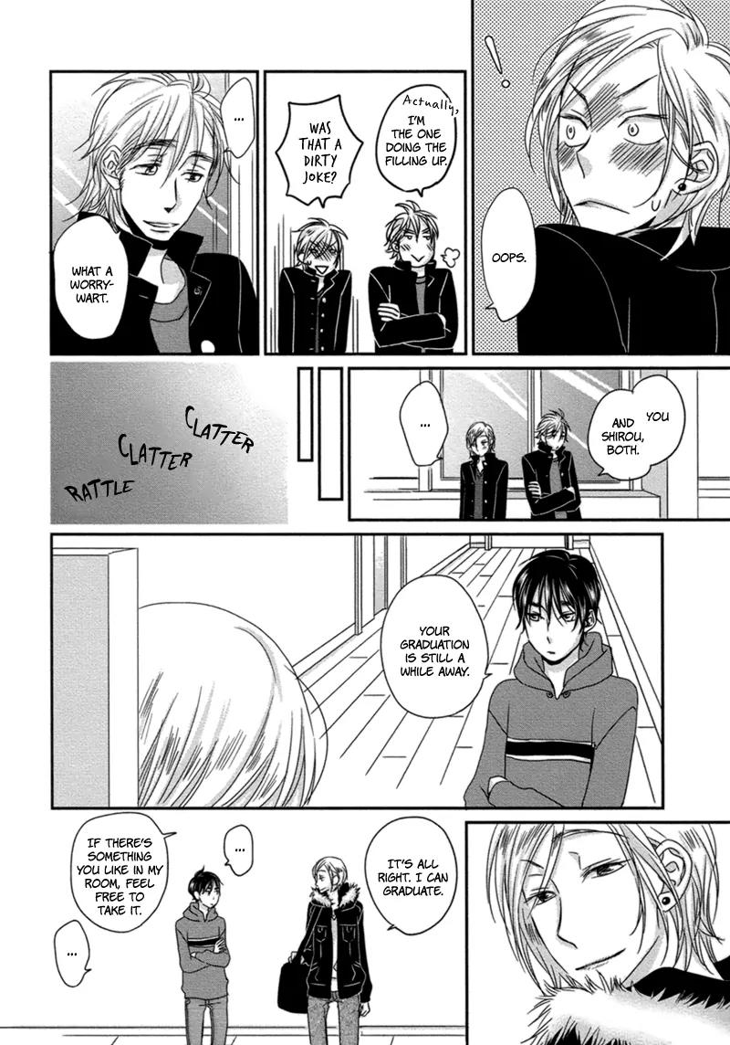Sawattemo Ii kana Chapter 2 page 28 - Chapter 2