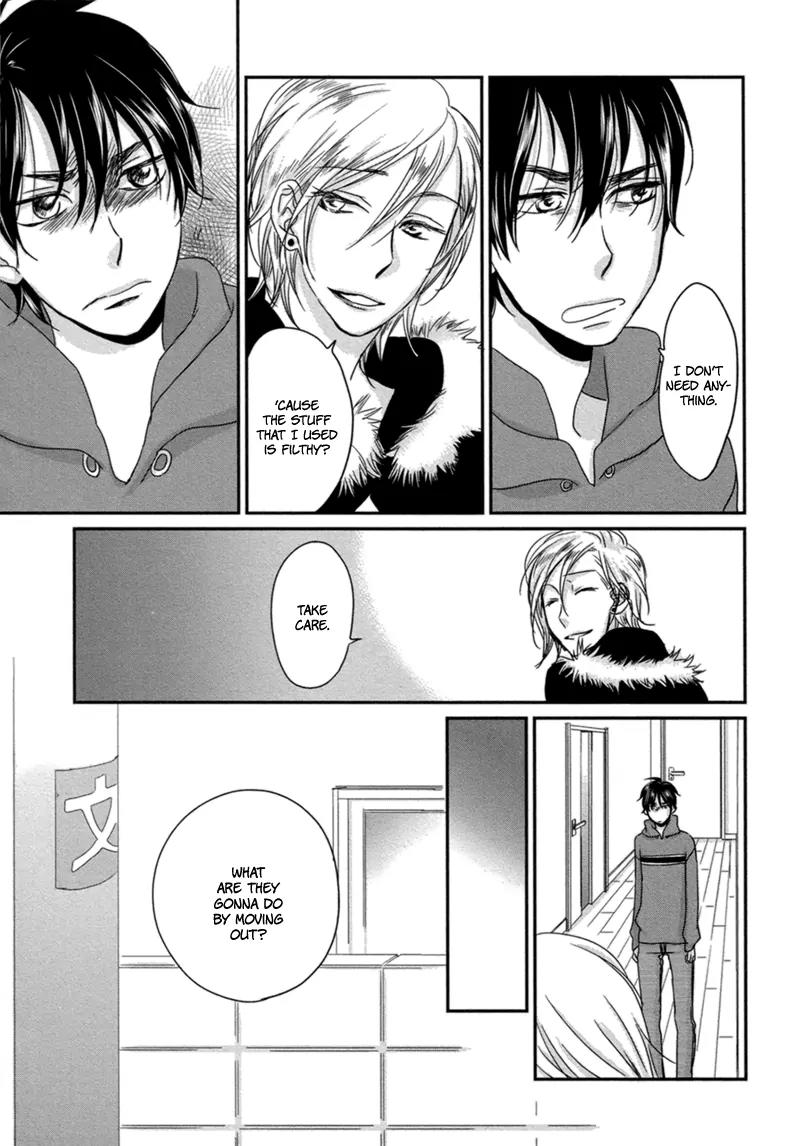 Sawattemo Ii kana Chapter 2 page 29 - Chapter 2