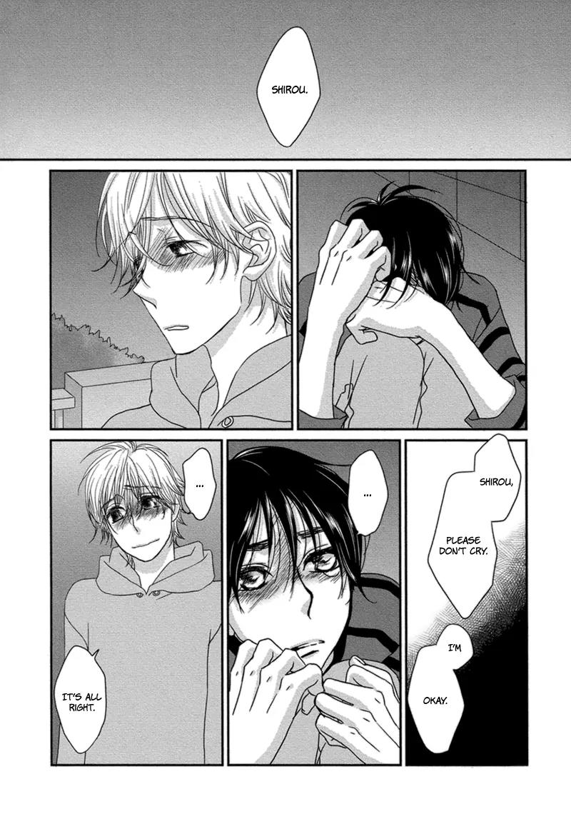 Sawattemo Ii kana Chapter 2 page 3 - Chapter 2