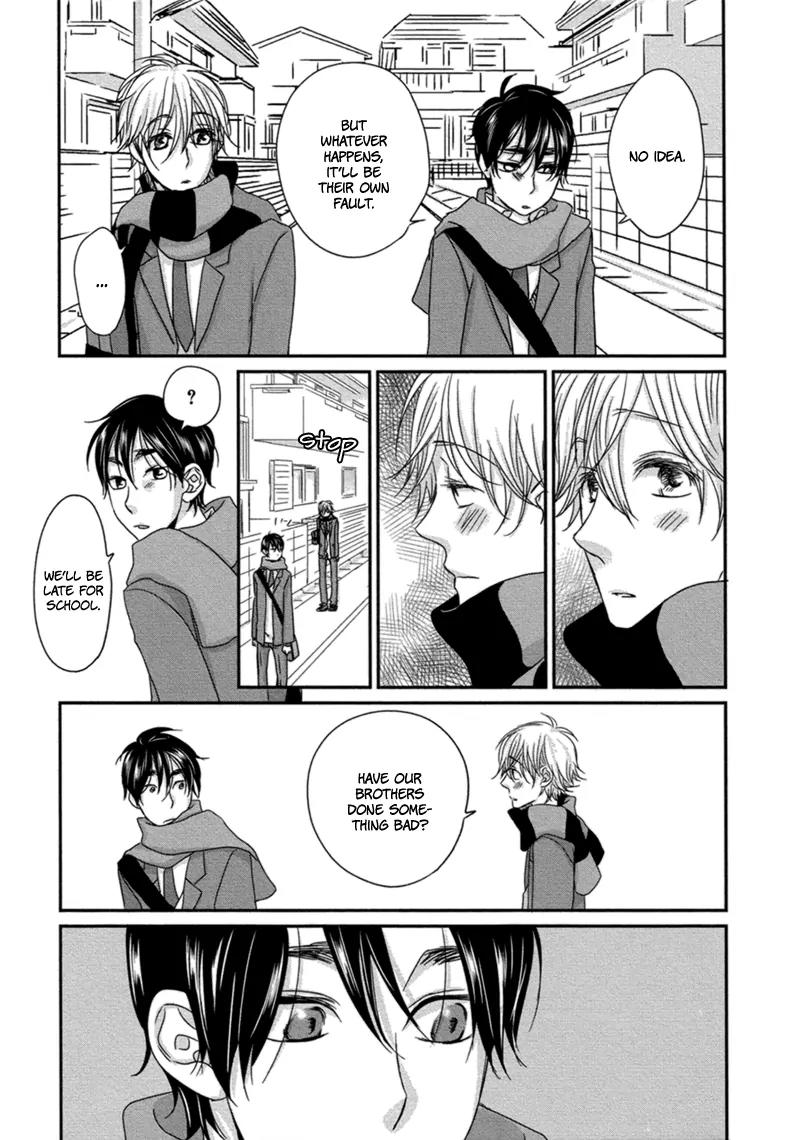 Sawattemo Ii kana Chapter 2 page 30 - Chapter 2