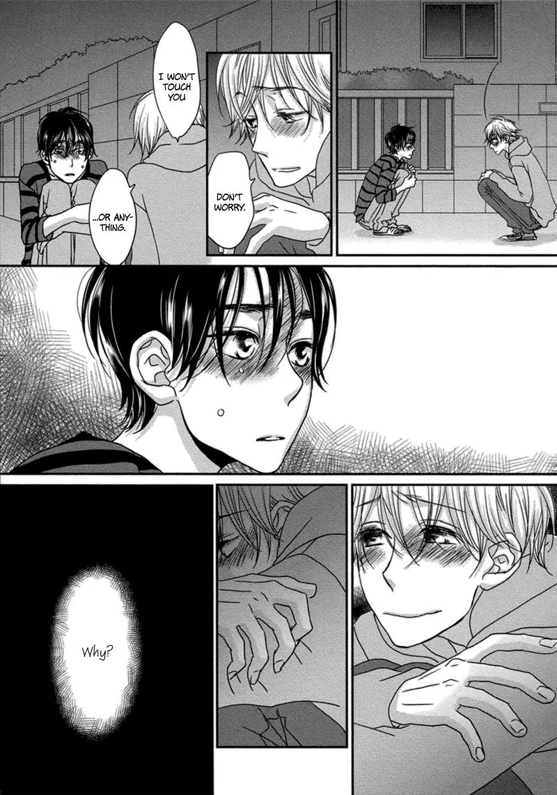 Sawattemo Ii kana Chapter 2 page 4 - Chapter 2