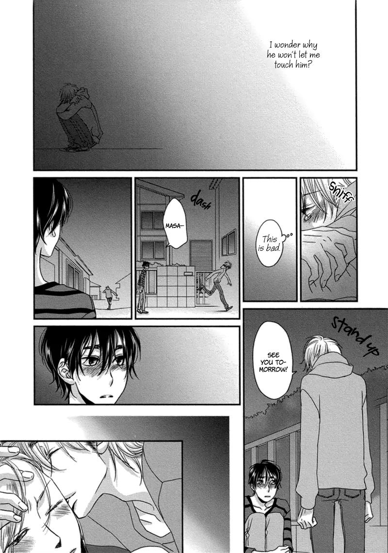 Sawattemo Ii kana Chapter 2 page 5 - Chapter 2