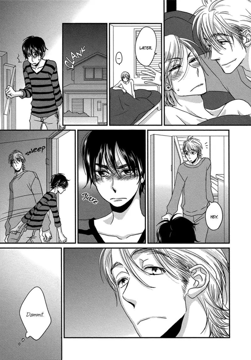 Sawattemo Ii kana Chapter 2 page 6 - Chapter 2