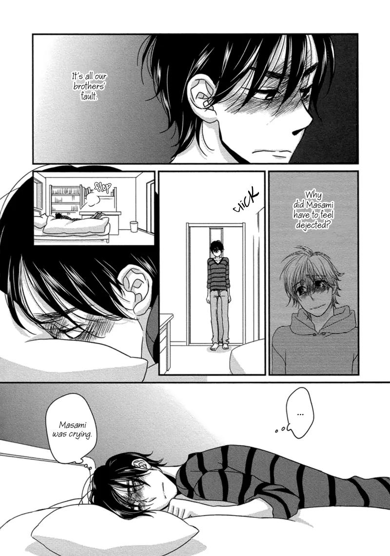 Sawattemo Ii kana Chapter 2 page 7 - Chapter 2