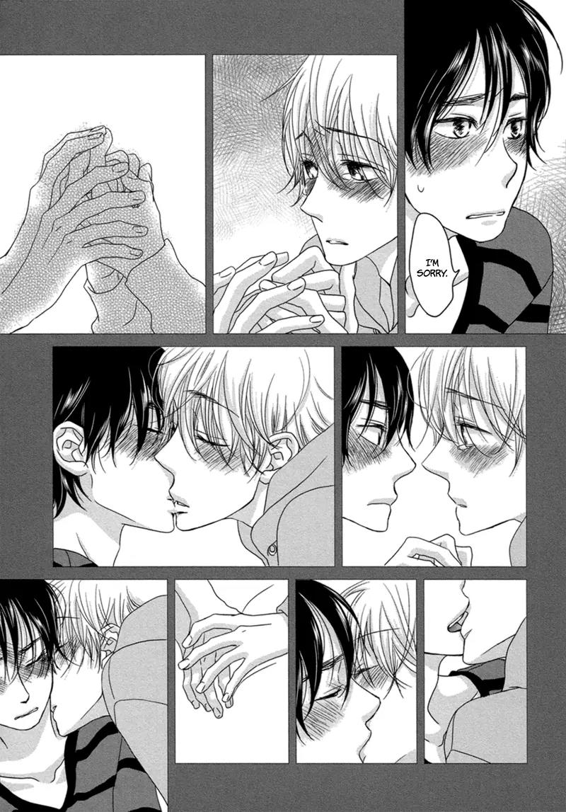 Sawattemo Ii kana Chapter 2 page 9 - Chapter 2