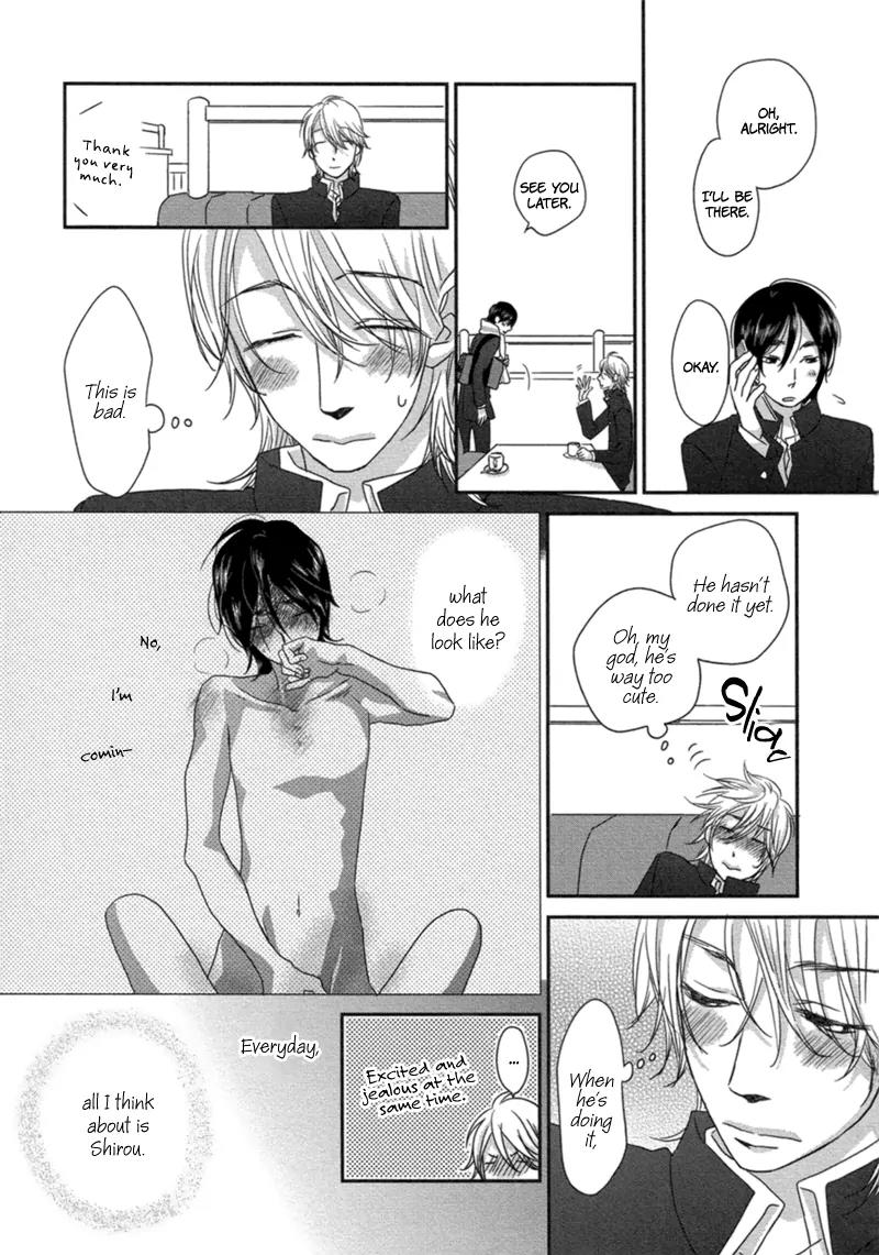 Sawattemo Ii kana Chapter 3 page 10 - Chapter 3