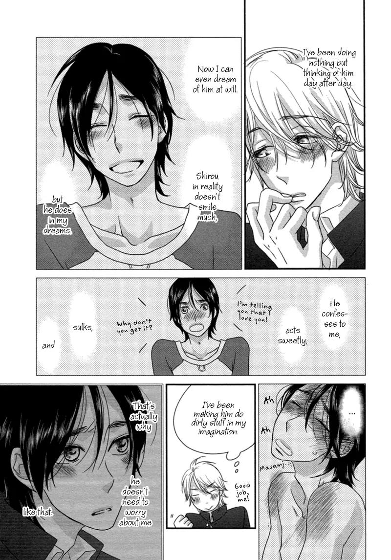 Sawattemo Ii kana Chapter 3 page 11 - Chapter 3