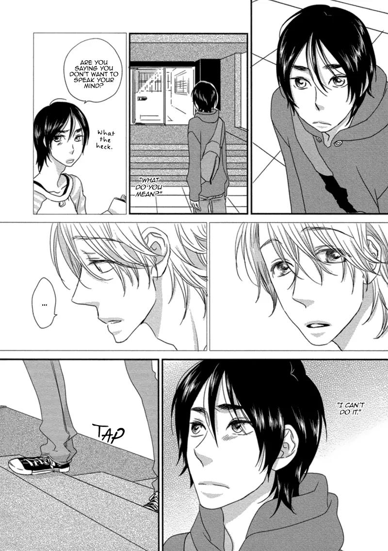 Sawattemo Ii kana Chapter 3 page 21 - Chapter 3