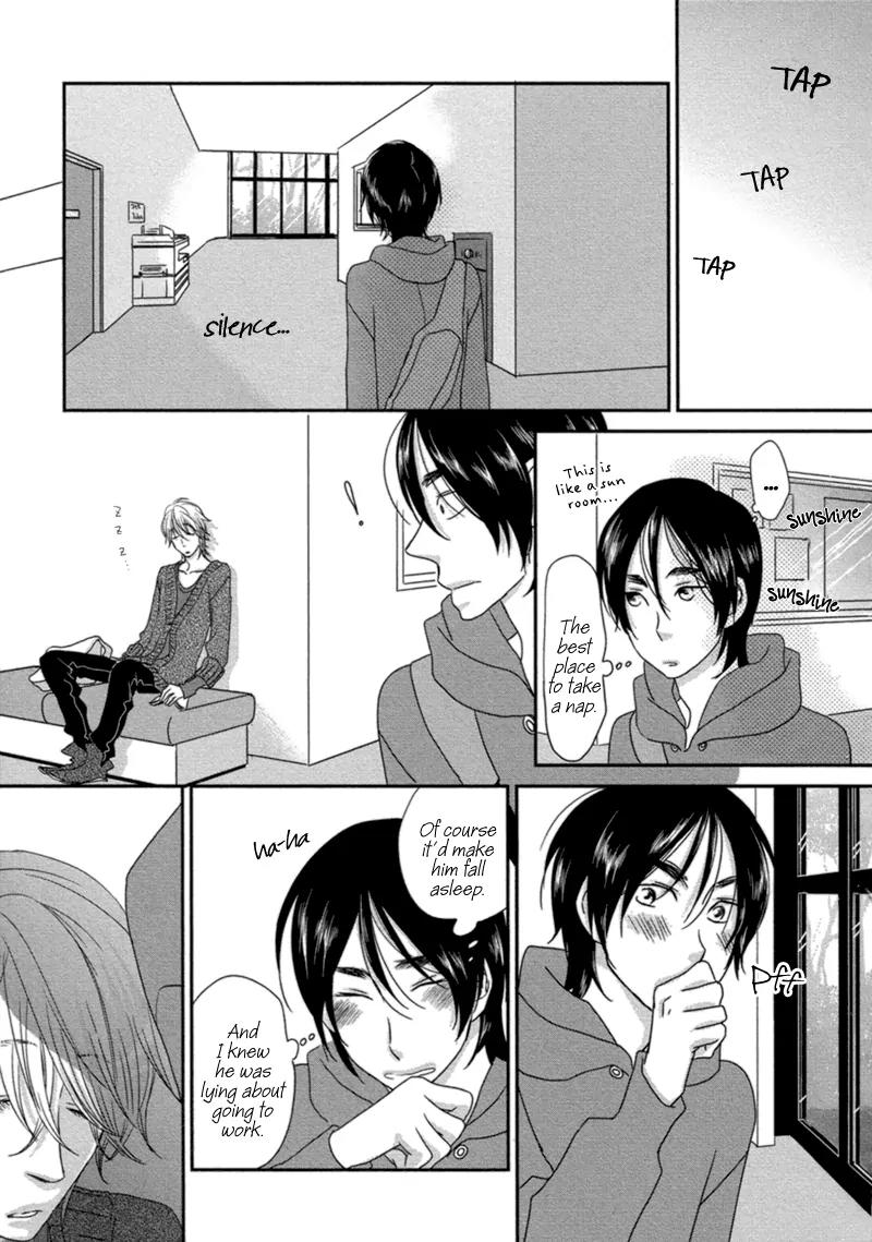 Sawattemo Ii kana Chapter 3 page 22 - Chapter 3