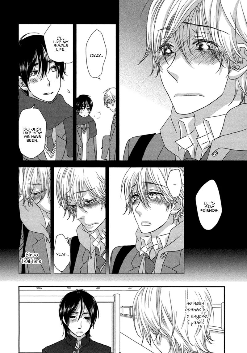 Sawattemo Ii kana Chapter 3 page 8 - Chapter 3