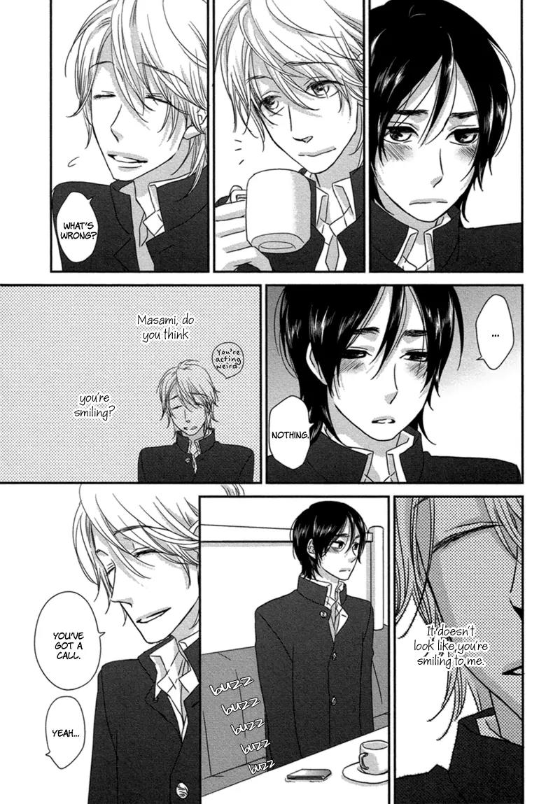 Sawattemo Ii kana Chapter 3 page 9 - Chapter 3