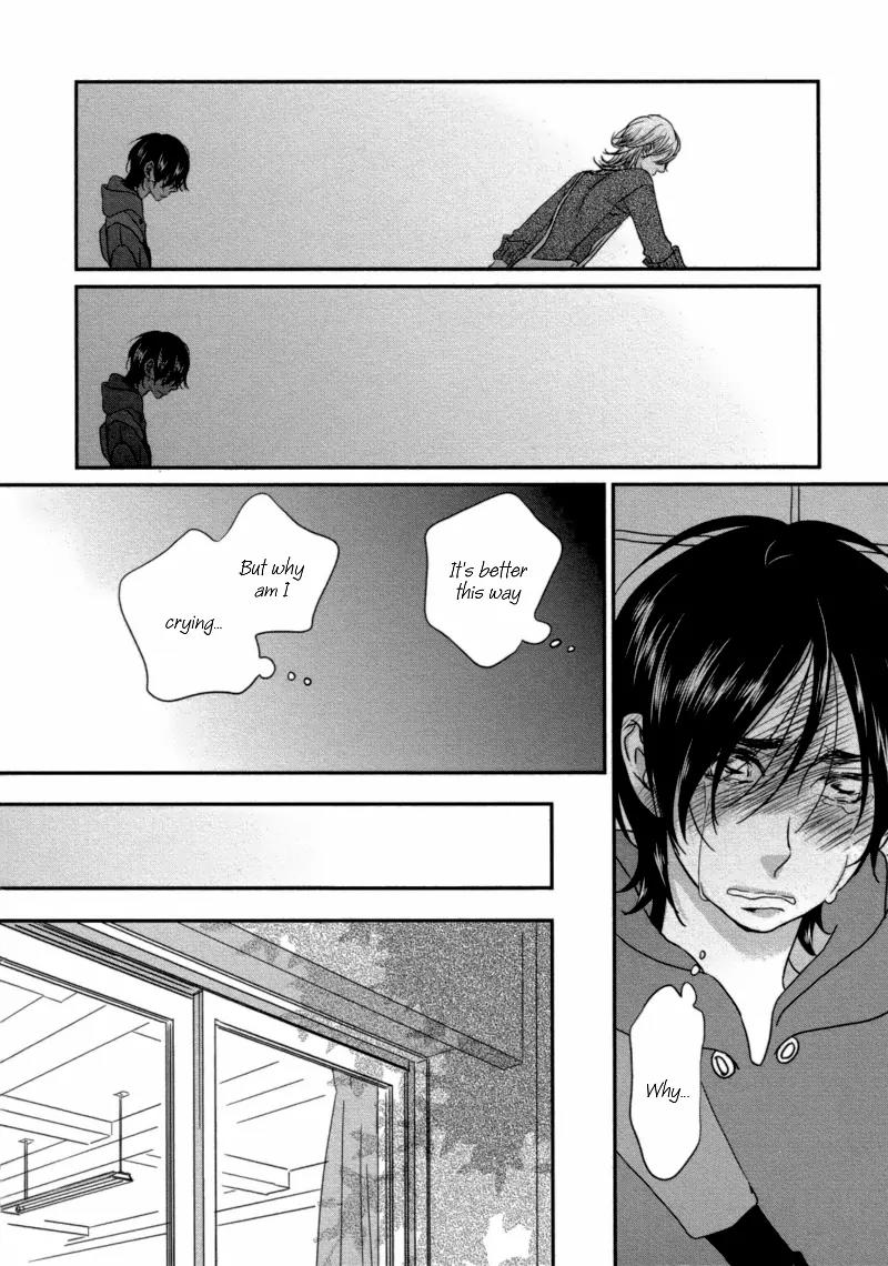 Sawattemo Ii kana Chapter 4 page 13 - Chapter 4