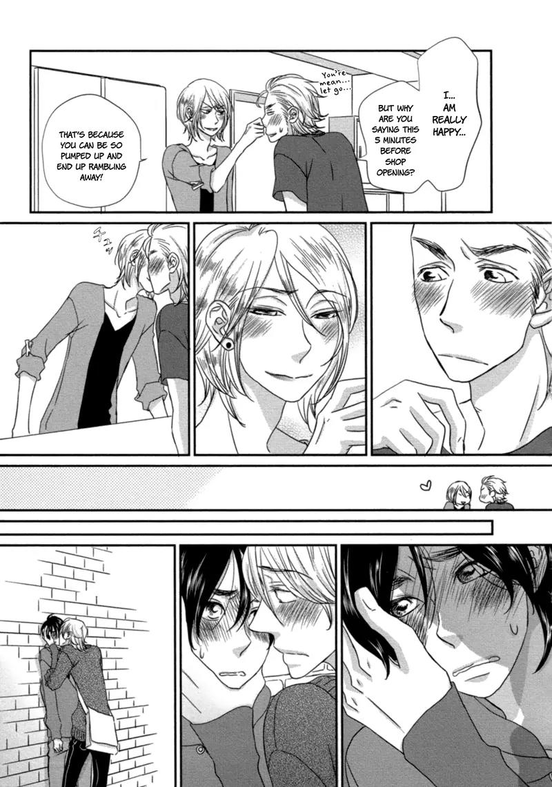 Sawattemo Ii kana Chapter 4 page 6 - Chapter 4