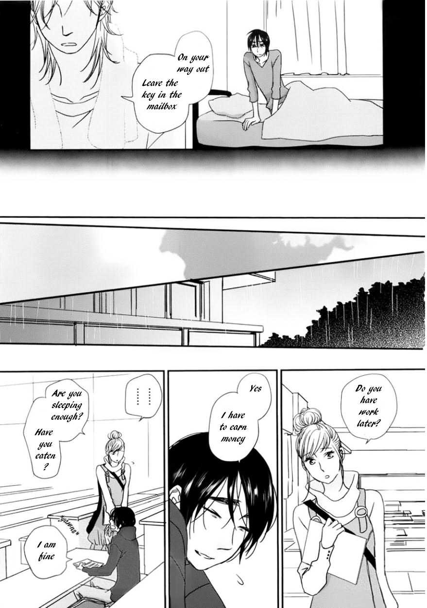 Sawattemo Ii kana Chapter 5 page 17 - Chapter 5