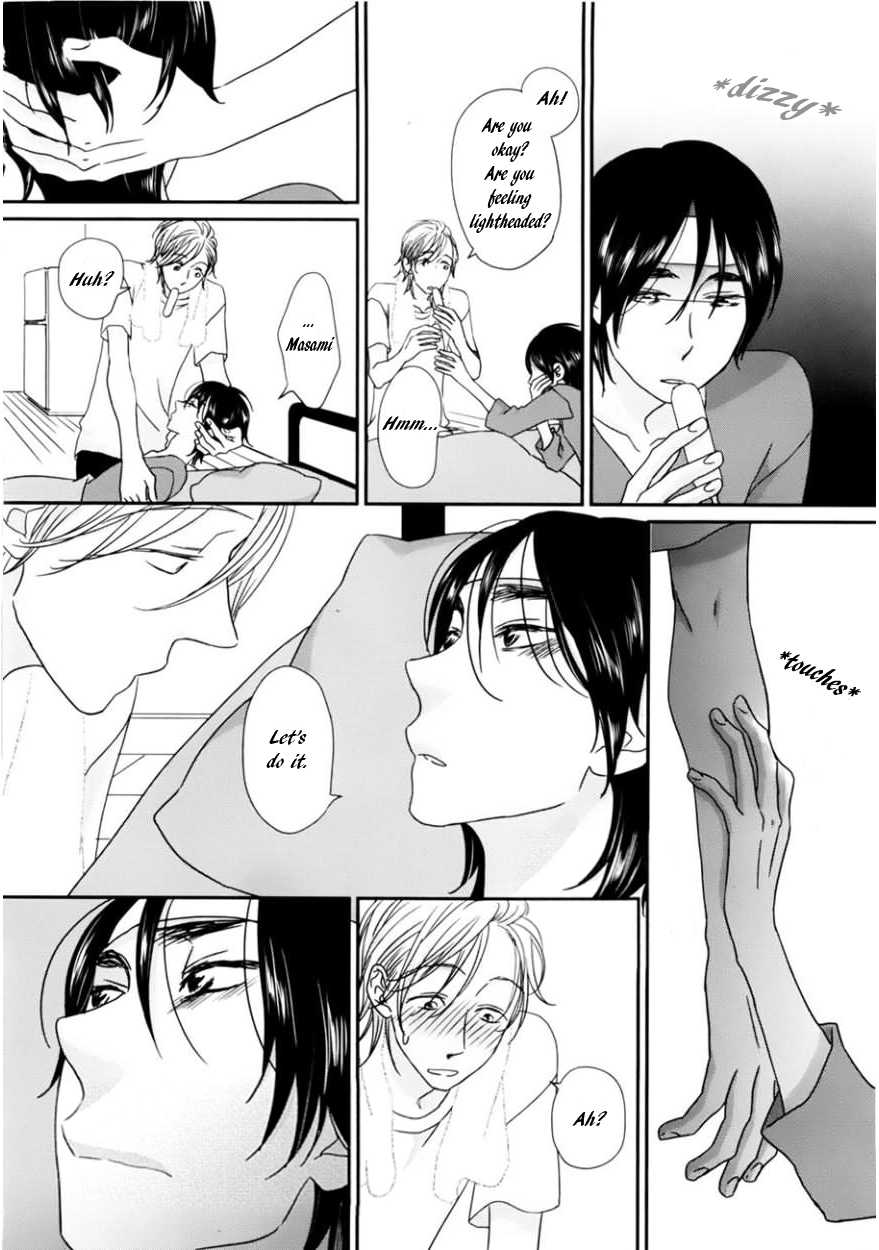 Sawattemo Ii kana Chapter 5 page 8 - Chapter 5