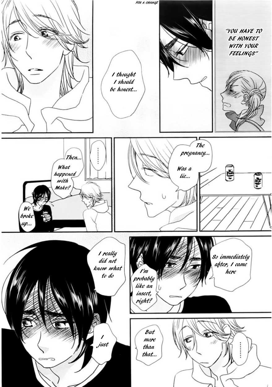 Sawattemo Ii kana Chapter 6 page 14 - Chapter 6 [END]