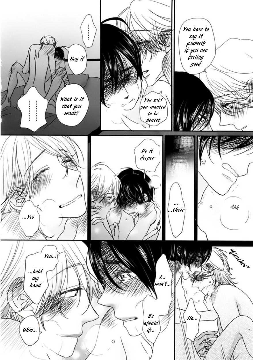 Sawattemo Ii kana Chapter 6 page 19 - Chapter 6 [END]