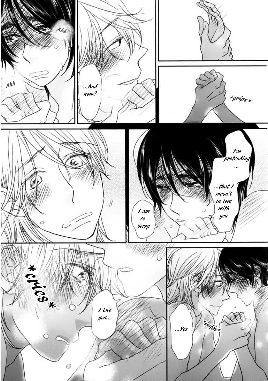 Sawattemo Ii kana Chapter 6 page 20 - Chapter 6 [END]