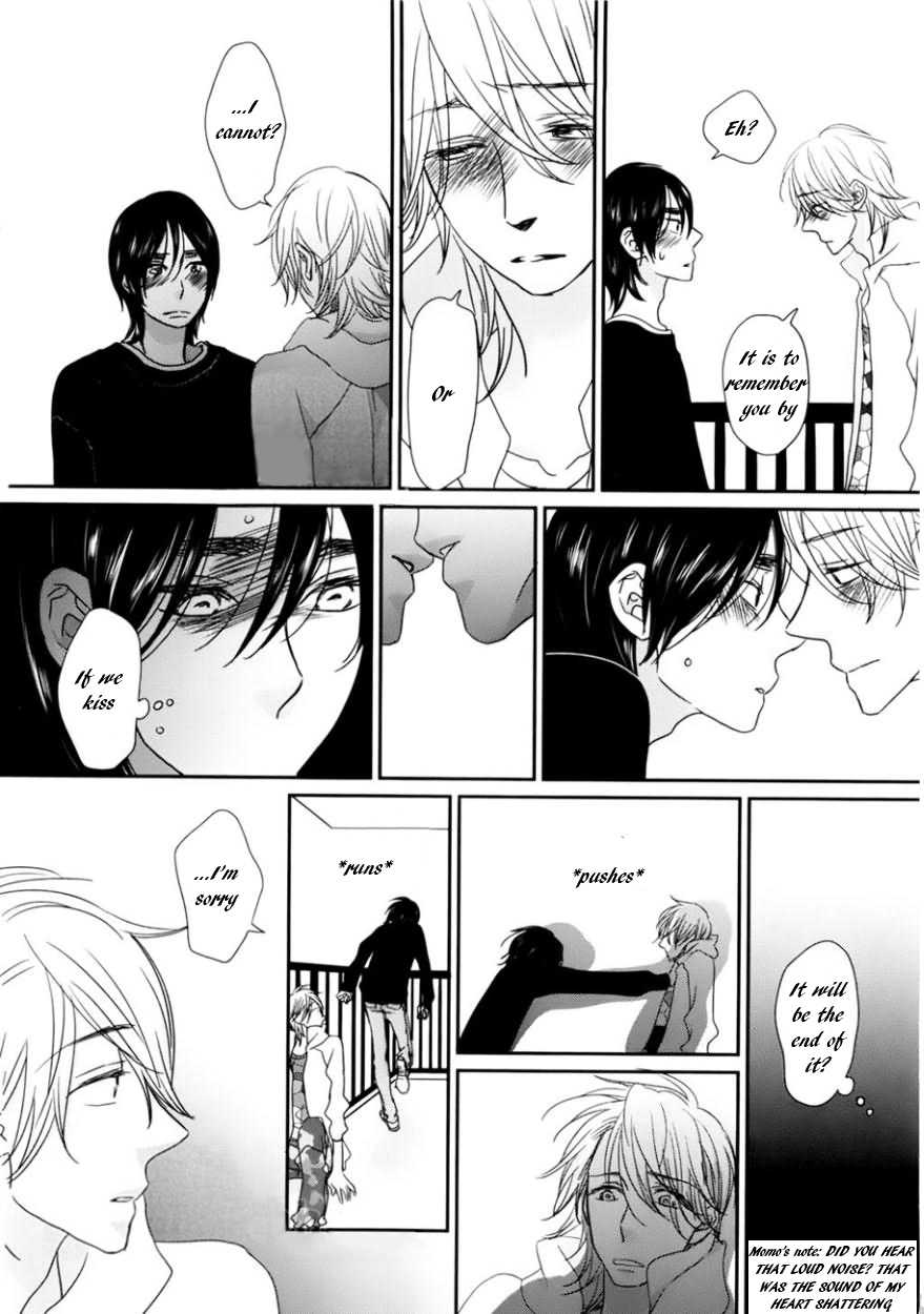 Sawattemo Ii kana Chapter 6 page 7 - Chapter 6 [END]