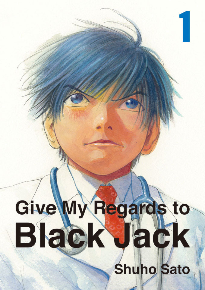 Say Hello to Black Jack Chapter 1 page 1 - Chapter 1