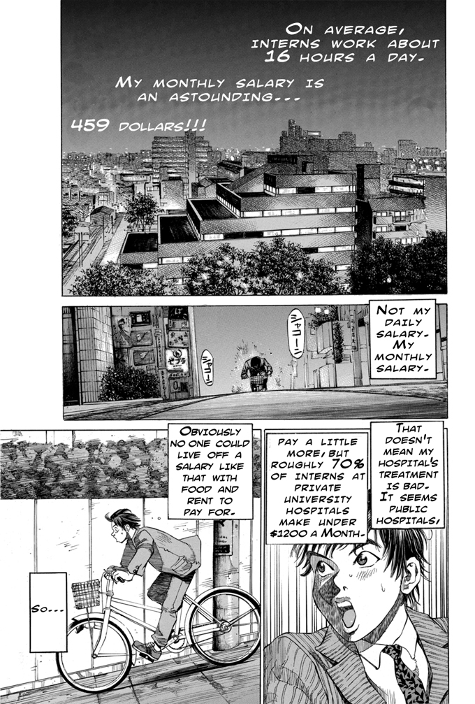 Say Hello to Black Jack Chapter 1 page 11 - Chapter 1