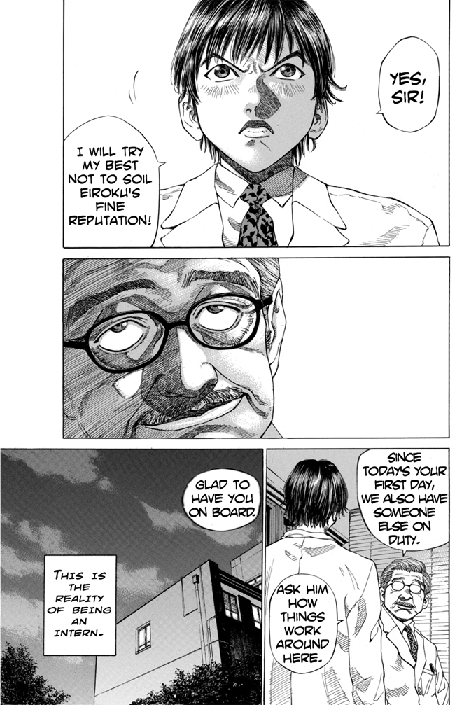 Say Hello to Black Jack Chapter 1 page 13 - Chapter 1
