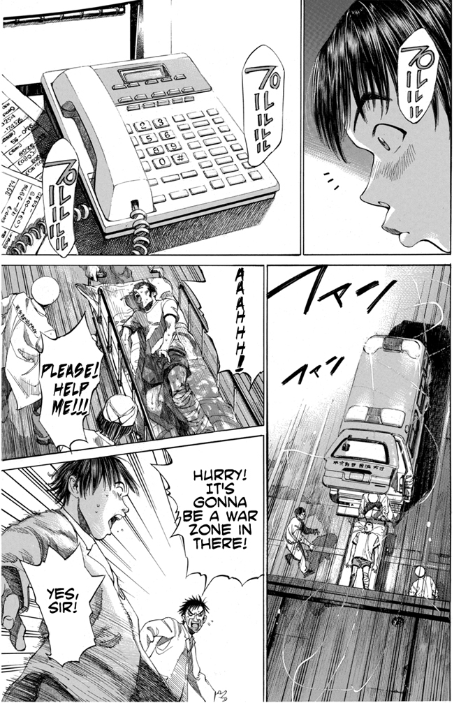Say Hello to Black Jack Chapter 1 page 17 - Chapter 1