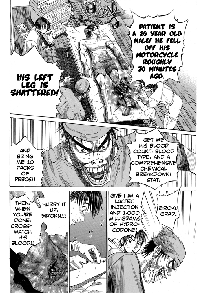 Say Hello to Black Jack Chapter 1 page 18 - Chapter 1