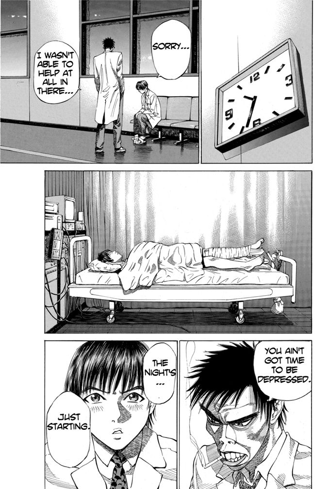 Say Hello to Black Jack Chapter 1 page 19 - Chapter 1