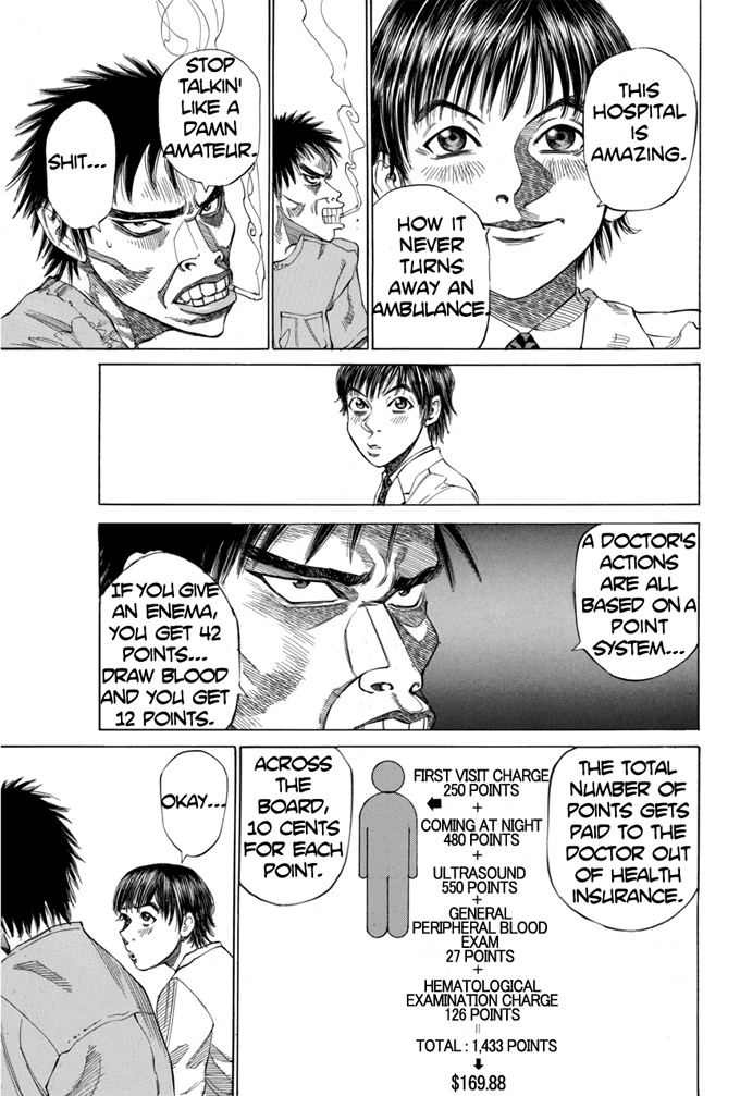 Say Hello to Black Jack Chapter 1 page 23 - Chapter 1