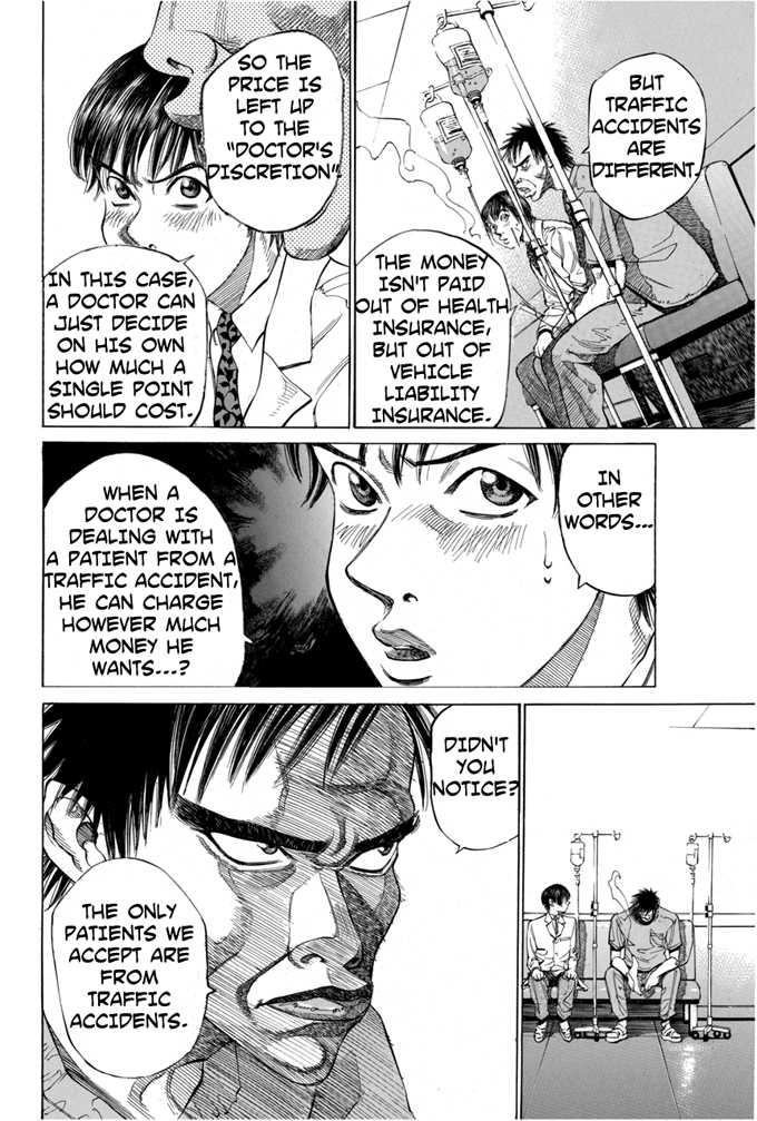 Say Hello to Black Jack Chapter 1 page 24 - Chapter 1