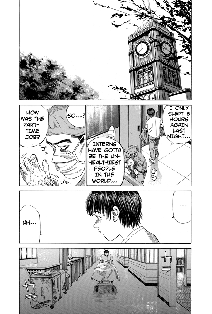 Say Hello to Black Jack Chapter 1 page 26 - Chapter 1