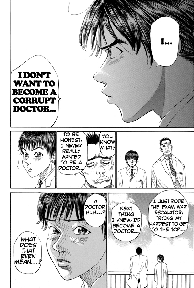Say Hello to Black Jack Chapter 1 page 28 - Chapter 1