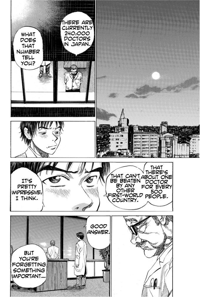 Say Hello to Black Jack Chapter 1 page 30 - Chapter 1