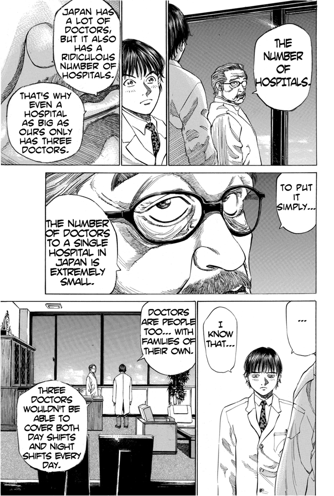 Say Hello to Black Jack Chapter 1 page 31 - Chapter 1