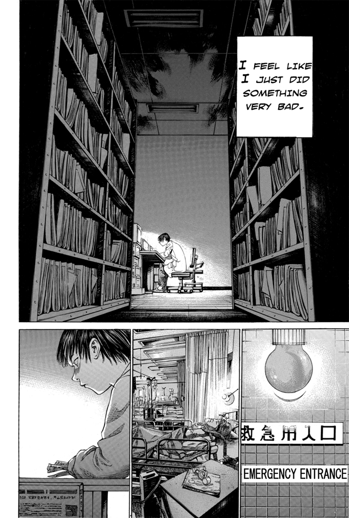 Say Hello to Black Jack Chapter 1 page 32 - Chapter 1
