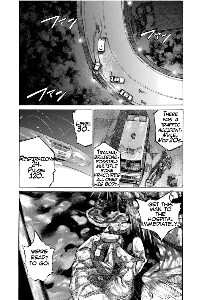 Say Hello to Black Jack Chapter 1 page 38 - Chapter 1